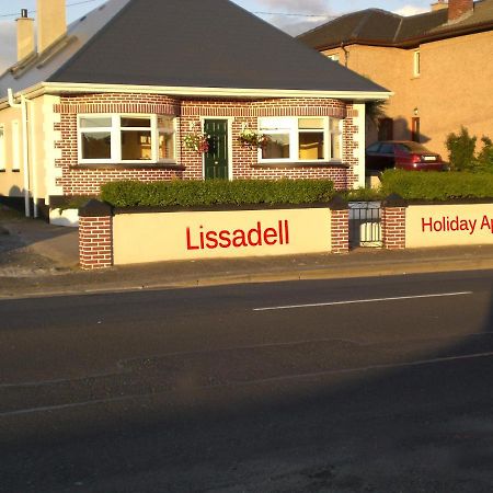 Lissadell Holiday Apartment Банкрана Экстерьер фото