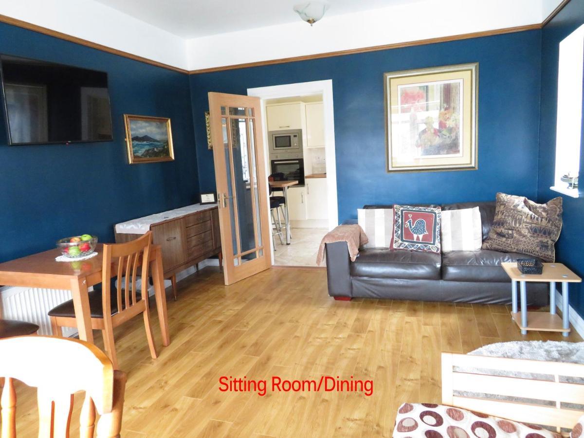 Lissadell Holiday Apartment Банкрана Экстерьер фото