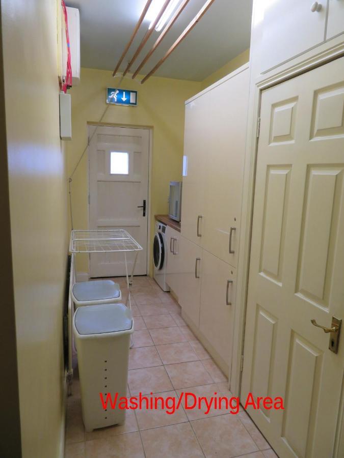 Lissadell Holiday Apartment Банкрана Экстерьер фото