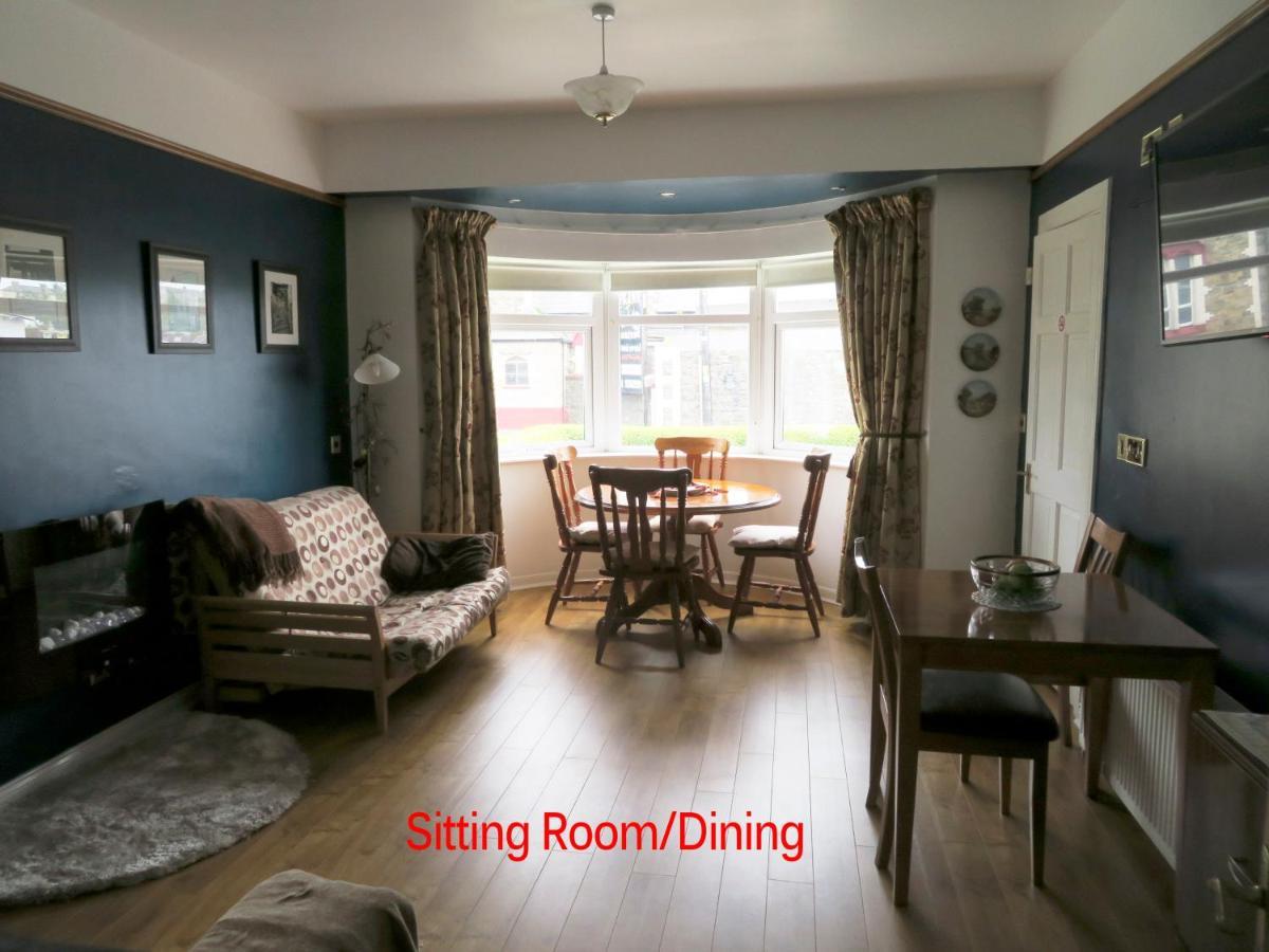 Lissadell Holiday Apartment Банкрана Экстерьер фото