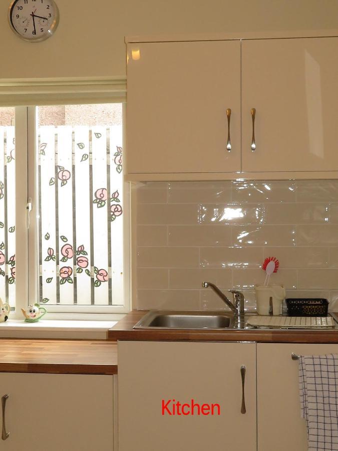 Lissadell Holiday Apartment Банкрана Экстерьер фото