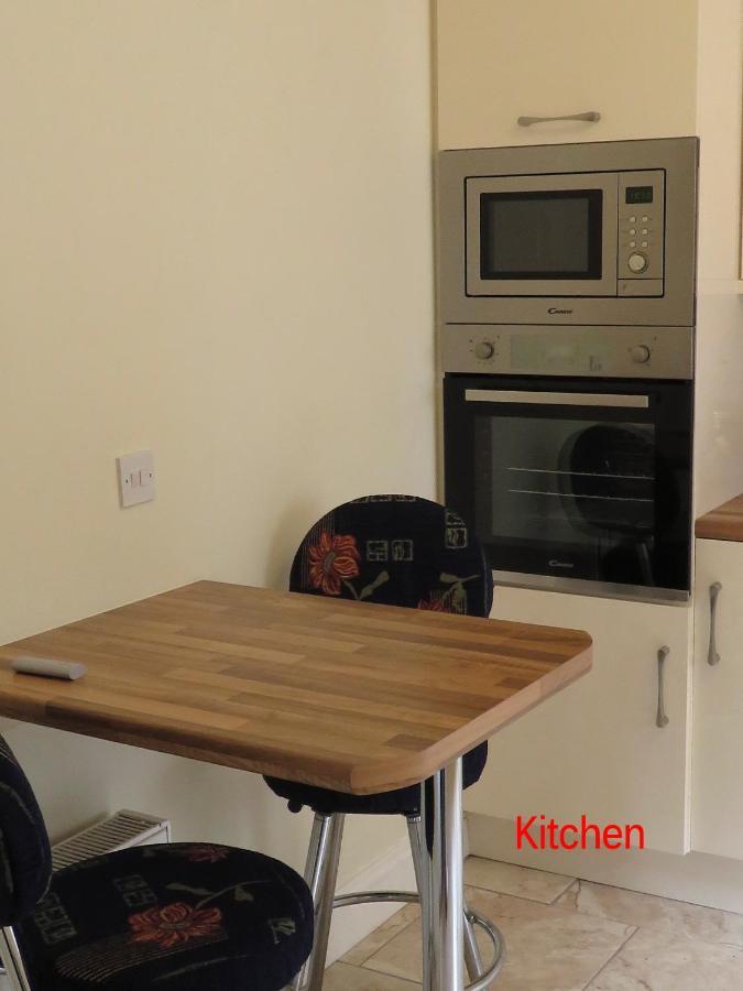 Lissadell Holiday Apartment Банкрана Экстерьер фото